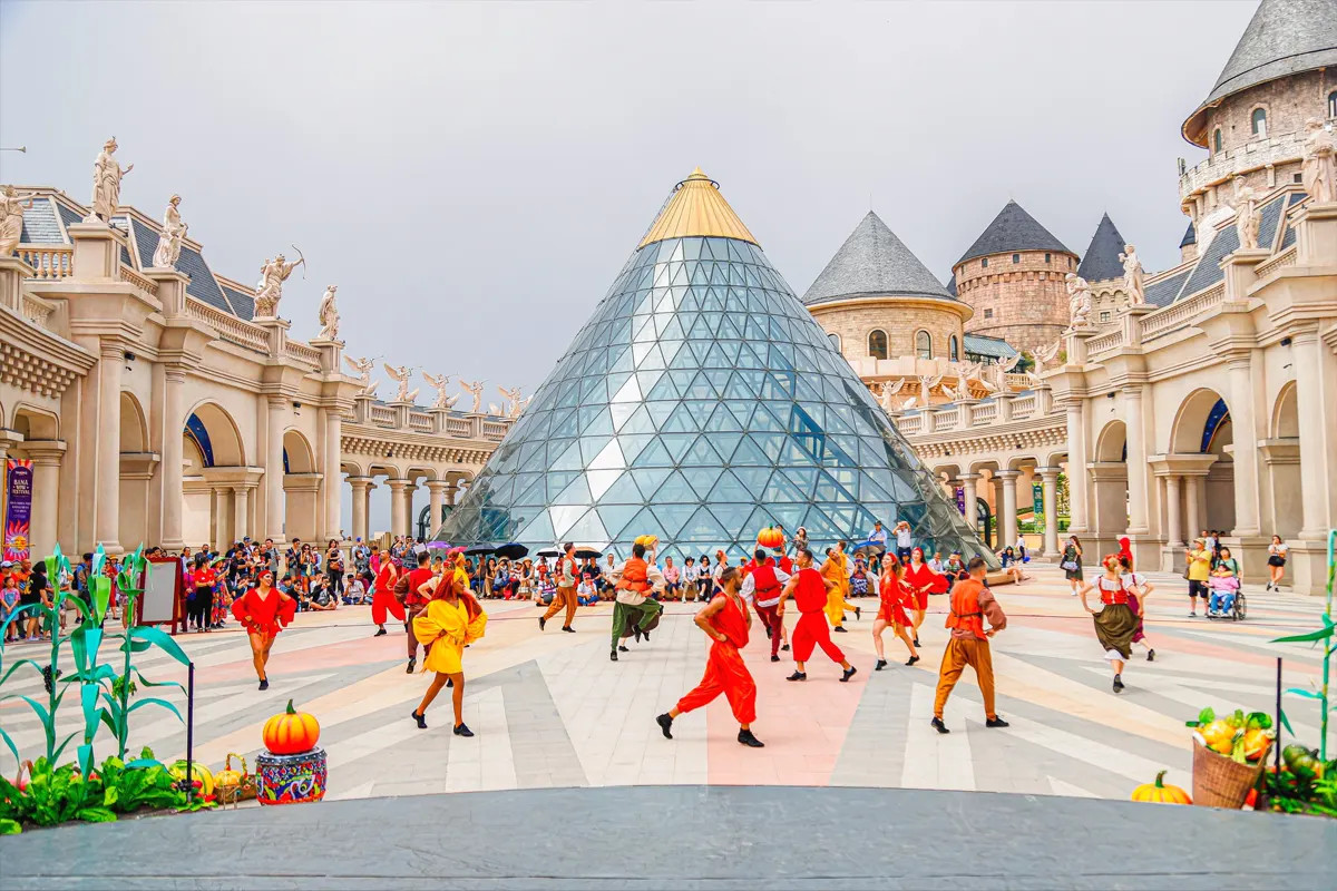 Sunworld Bà Nà Hills