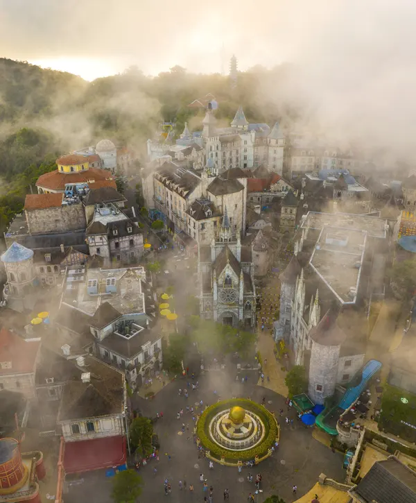 Sunworld Bà Nà Hills