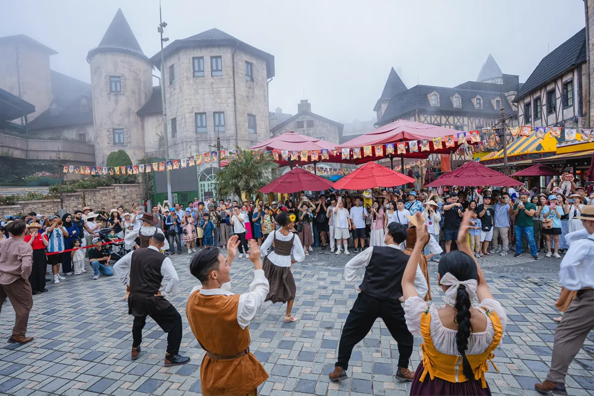 Sunworld Bà Nà Hills