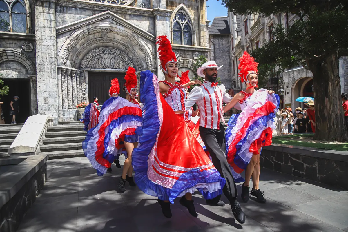 Sunworld Bà Nà Hills